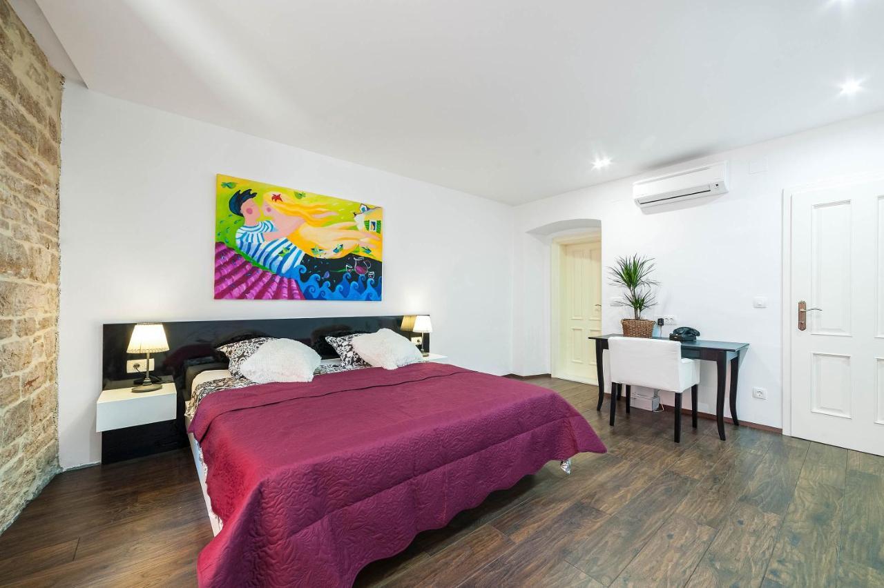 Апартаменты Aparment Lila Шибеник Экстерьер фото